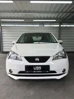 Seat Mii Ecofuel Bild 9