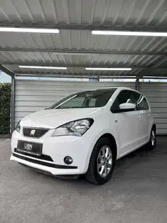Seat Mii Ecofuel