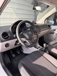 Seat Mii Ecofuel Bild 6
