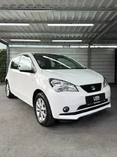 Seat Mii Ecofuel Bild 2