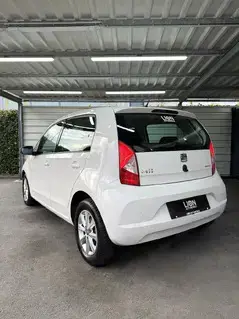 Seat Mii Ecofuel Bild 7