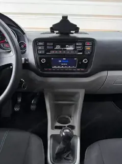 Seat Mii Ecofuel Bild 3