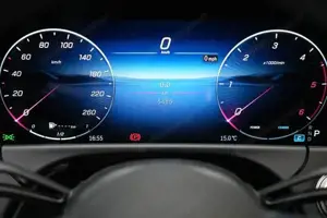 Mercedes-Benz E 220 d 4MATIC Limousine W-Paket Sport S-Sitz Bild 5