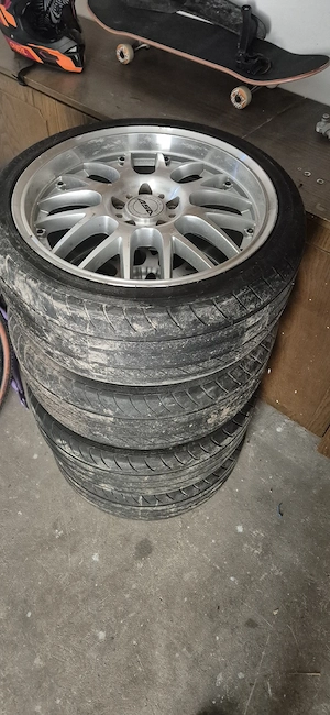 ASA Wheels 18 Zoll Alu Bild 4