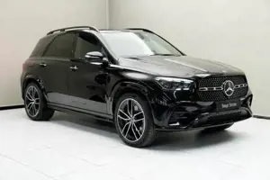 Mercedes-Benz GLE 450 d 4MATIC ACC W-Paket Sport S-Sitz Night Bild 2