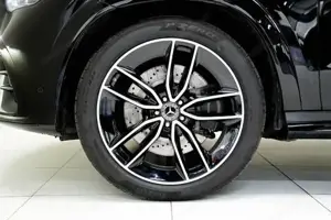 Mercedes-Benz GLE 450 d 4MATIC ACC W-Paket Sport S-Sitz Night Bild 4