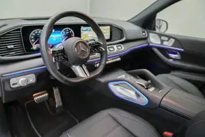 Mercedes-Benz GLE 450 d 4MATIC ACC W-Paket Sport S-Sitz Night Bild 6