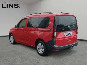 Volkswagen Caddy Bild 3
