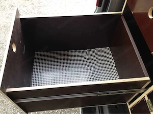 Soulbox   Campingbox Nachbau für VW T5 und ähnliche Busse  Transporter Bild 7