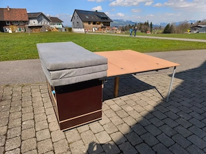 Soulbox   Campingbox Nachbau für VW T5 und ähnliche Busse  Transporter Bild 3