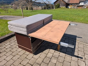 Soulbox   Campingbox Nachbau für VW T5 und ähnliche Busse  Transporter Bild 2