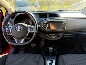 Toyota Yaris Dual-VVT-i MDS Bild 8