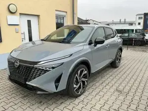 Nissan Qashqai Tekna+ Premium Paket 1.3 DIG-T MHEV 158PS Xtronic