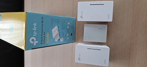 TP Powerline Wi-FI 3er Pack Kit AV 600 TL-WPA4220 Bild 5