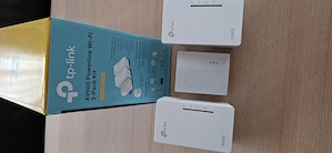 TP Powerline Wi-FI 3er Pack Kit AV 600 TL-WPA4220 Bild 3