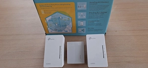 TP Powerline Wi-FI 3er Pack Kit AV 600 TL-WPA4220 Bild 4