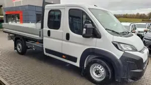  Jumper Pritsche 35 L4 Heavy BlueHDi 140 Doppel 140+Klima+Kamera... Bild 3