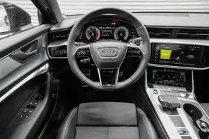 Audi A6 Avant 40 TDI quattro s-tronic S-Line - LAGER 15... Bild 7