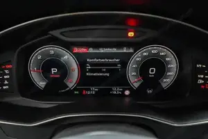 Audi A6 Avant 40 TDI quattro s-tronic S-Line - LAGER 15... Bild 9