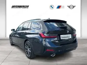 BMW 320d xDrive Touring G21 XD5 Bild 3