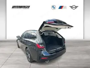 BMW 320d xDrive Touring G21 XD5 Bild 12