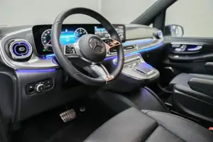 Mercedes-Benz V 300 d 4MATIC EXCLUSIVE Lang SpurH Luft ACC Navi Bild 6