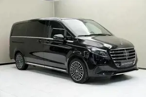 Mercedes-Benz V 300 d 4MATIC EXCLUSIVE Lang SpurH Luft ACC Navi Bild 2