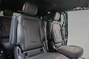 Mercedes-Benz V 300 d 4MATIC EXCLUSIVE Lang SpurH Luft ACC Navi Bild 10