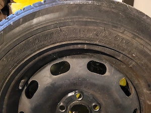 4 Sommerreifen mit Felgen Bild 2