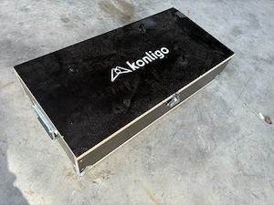 Kiste, Flightcase, Truhe