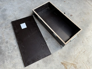 Kiste, Flightcase, Truhe Bild 3
