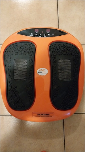 vibrolegs Fußmassagegerät Bild 2