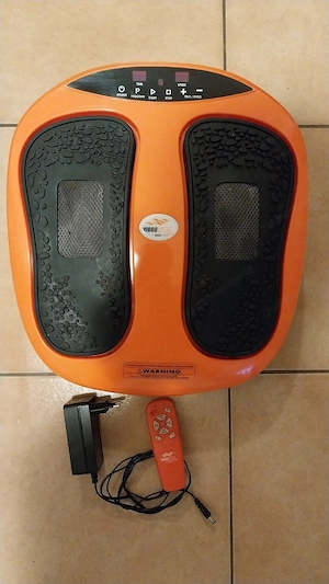 vibrolegs Fußmassagegerät Bild 5