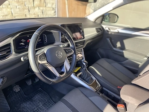 VW T Roc 2.0 TDI   2022   Top Ausstattung   Sehr gepflegt Bild 3