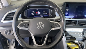 VW T Roc 2.0 TDI   2022   Top Ausstattung   Sehr gepflegt Bild 9