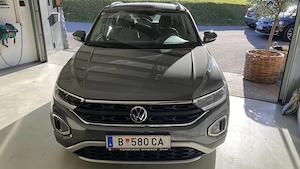 VW T Roc 2.0 TDI   2022   Top Ausstattung   Sehr gepflegt Bild 6