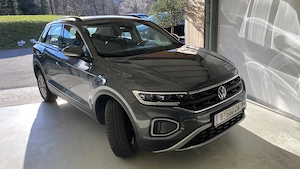 VW T Roc 2.0 TDI   2022   Top Ausstattung   Sehr gepflegt Bild 5