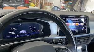 VW T Roc 2.0 TDI   2022   Top Ausstattung   Sehr gepflegt Bild 8