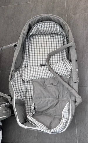 Teutonia Kinderwagen Bild 3