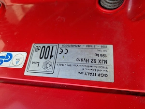 Rasentraktor Solo 561 Hydro Bild 5