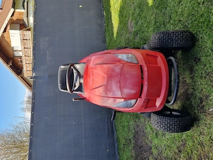 Rasentraktor Solo 561 Hydro Bild 2