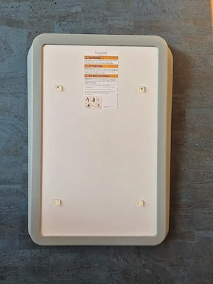 Wickelauflage Leander Bild 2