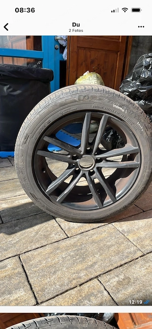 Sommer Reifen mit Felgen  Bild 2