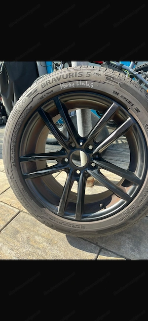 Sommer Reifen mit Felgen  Bild 3