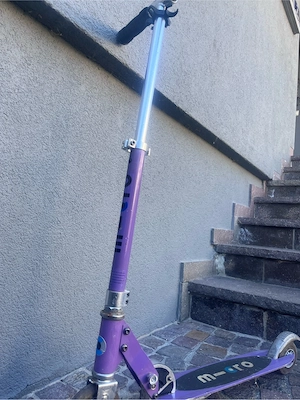 Micro-Scooter zu verkaufen  Bild 4