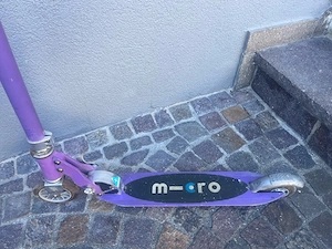 Micro-Scooter zu verkaufen 