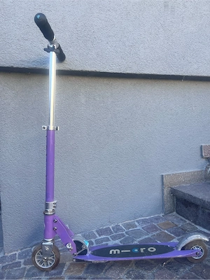 Micro-Scooter zu verkaufen  Bild 2