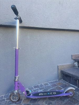 Micro-Scooter zu verkaufen  Bild 3