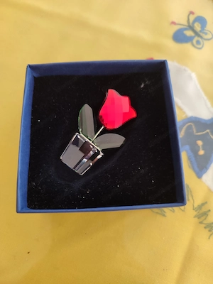 Swarovski Flaschenverschluss  Bild 2