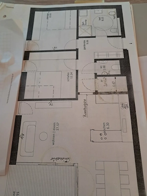 3 Zimmer Wohnung in Götzis zu vermieten. 